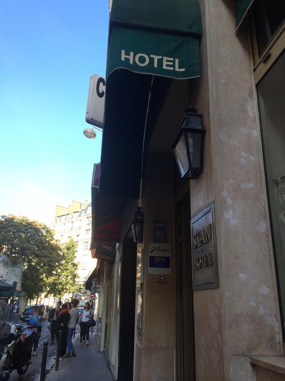 Hotel Stanislas Sans Ascenseur Paris Exterior photo